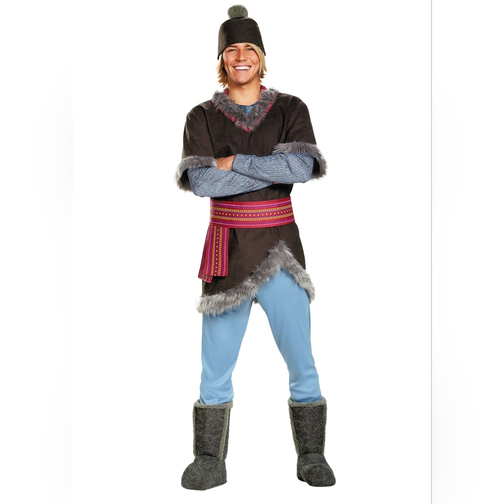 Frozen Kristoff Costume (size M)